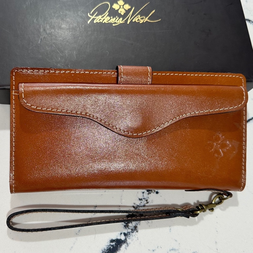 Patricia Nash Valentia Wallet